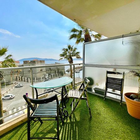 Sejourner A Toulon - Superbe Appartement Vue Mer Экстерьер фото