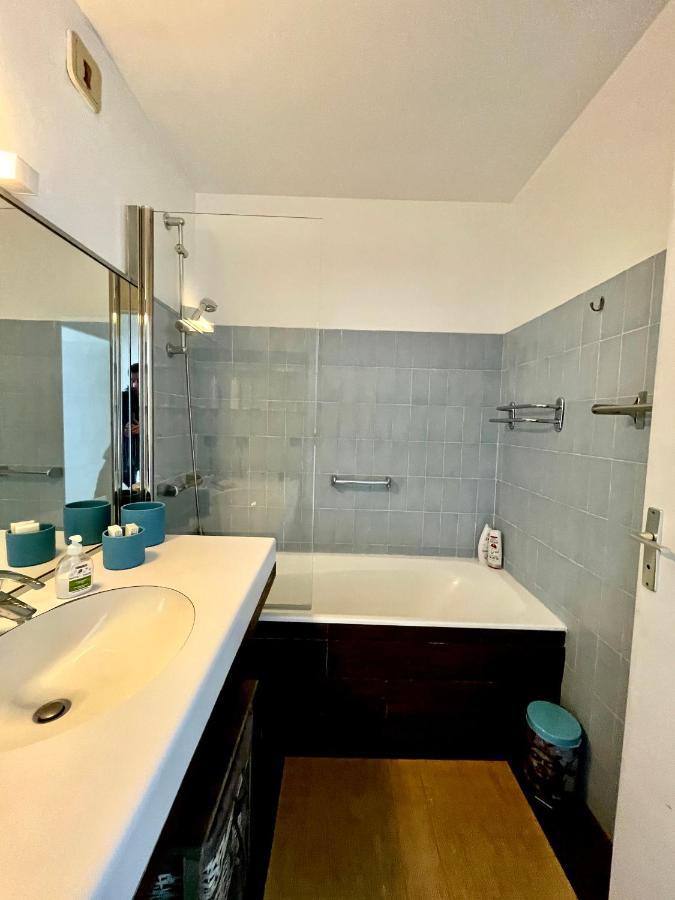 Sejourner A Toulon - Superbe Appartement Vue Mer Экстерьер фото