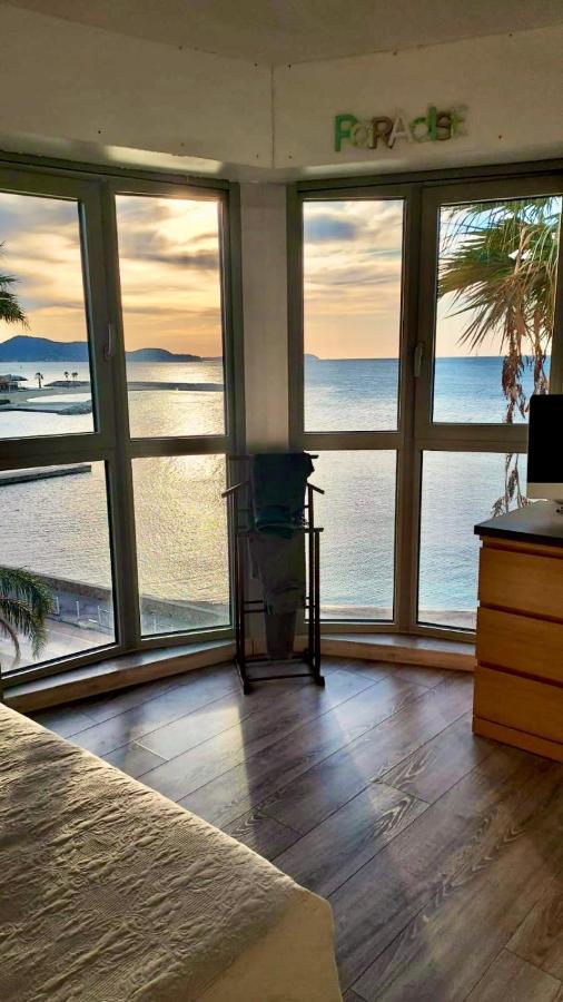 Sejourner A Toulon - Superbe Appartement Vue Mer Экстерьер фото