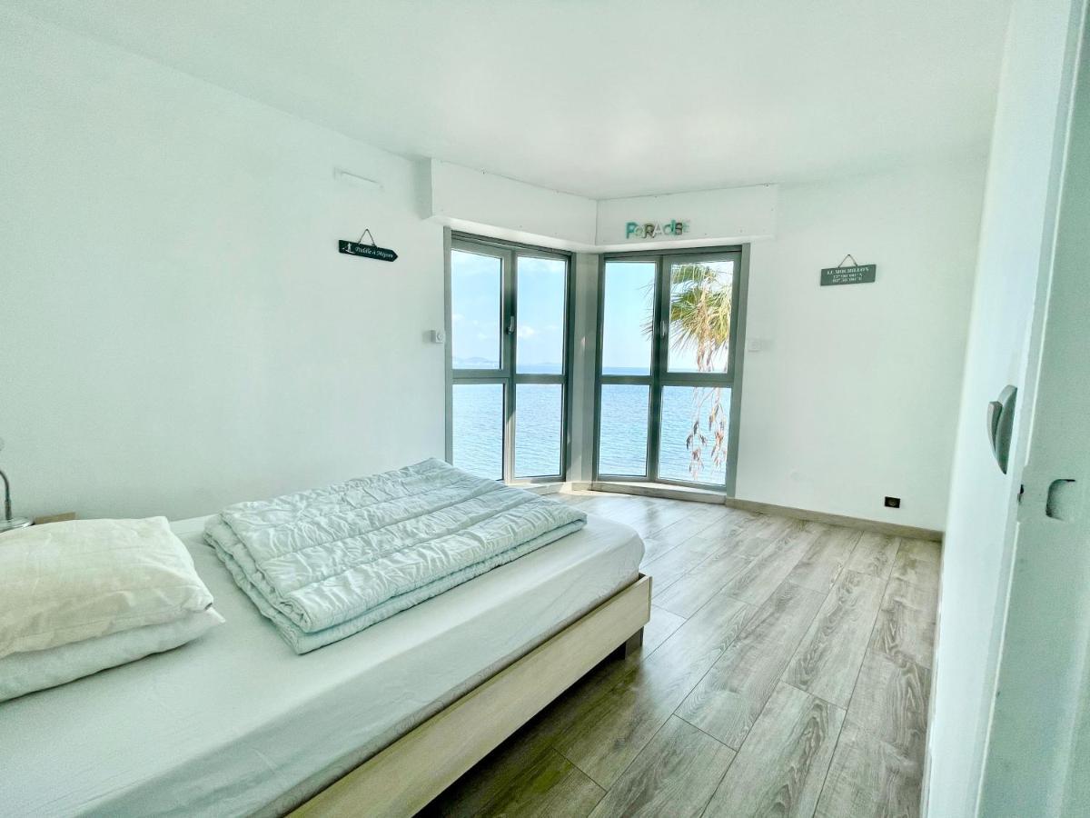 Sejourner A Toulon - Superbe Appartement Vue Mer Экстерьер фото