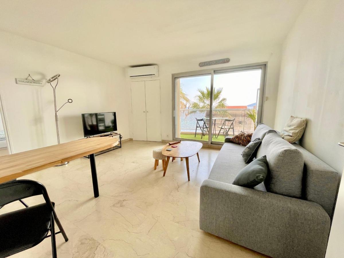 Sejourner A Toulon - Superbe Appartement Vue Mer Экстерьер фото
